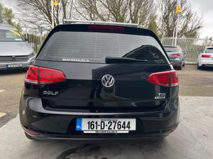 161 Volkswagen Golf van. INC VAT - Image 3