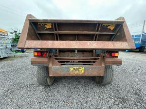 Nc 14ton dump trailer - Image 4