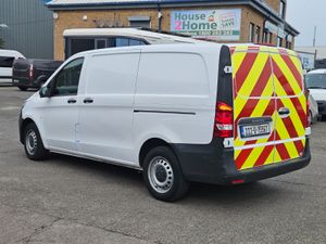 Mercedes-Benz Vito 2022 - Image 4