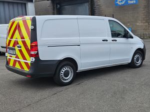 Mercedes-Benz Vito 2022 - Image 3