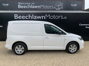 VOLKSWAGEN CADDY 2.0 TDI 102 BHP BUSINESS CARGO - Image 2