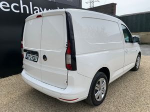 VOLKSWAGEN CADDY 2.0 TDI 102 BHP BUSINESS CARGO - Image 3