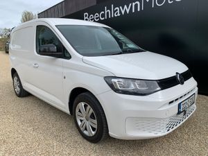 VOLKSWAGEN CADDY 2.0 TDI 102 BHP BUSINESS CARGO - Image 2