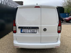 VOLKSWAGEN CADDY 2.0 TDI 102 BHP BUSINESS CARGO - Image 4