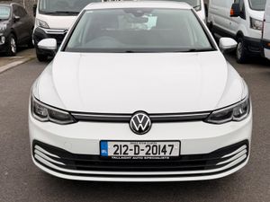 2021 Volkswagen Golf 2.0  Commercial - Image 3