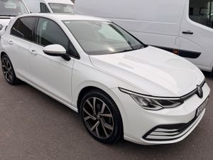 2021 Volkswagen Golf 2.0  Commercial - Image 2