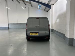 2025 Ford Transit Courier Small Panel Van - Image 4