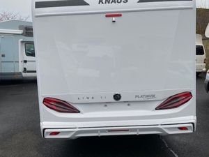 2026 KNAUS L!VE TI 650 MF PLATINUM SELECTION - Image 2