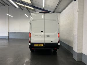 2025 Ford Transit Panel Van - Image 4