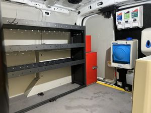 2020 Ford Transit Connect Small Panel Van - Image 3