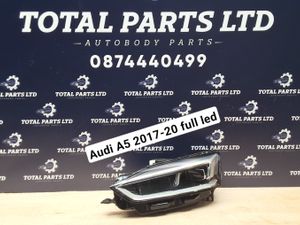 Audi A5 A6 A7 A8 TT Parts - Image 4