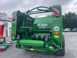 2021 Mchale fusion 3 - Image 4