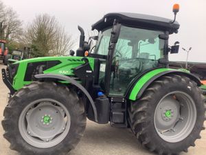 New Deutz Fahr Keyline 5125 - Image 3