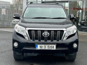 Toyota Land Cruiser 2.8L SWB GX COMM AUTO - Image 4