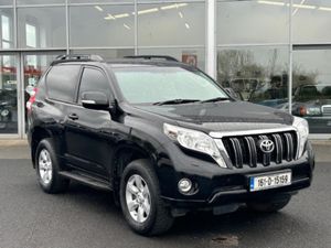 Toyota Land Cruiser 2.8L SWB GX COMM AUTO - Image 3