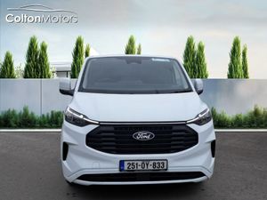 Ford Transit Custom TRANSIT CUSTOM 300 SWB 2.0 LIM - Image 4