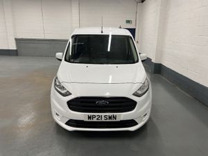 2021 Ford Transit Connect Small Panel Van - Image 4