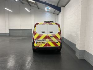 2019 Ford Transit Connect Small Panel Van - Image 4