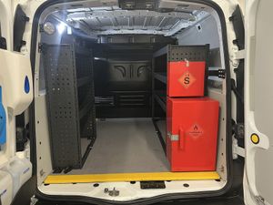 2019 Ford Transit Connect Small Panel Van - Image 2