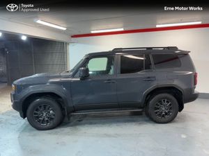 Toyota Land Cruiser Land Cruiser (N1) Price + vat - Image 2