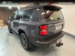 Toyota Land Cruiser Land Cruiser (N1) Price + vat - Image 3