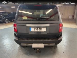 Toyota Land Cruiser Land Cruiser (N1) Price + vat - Image 4