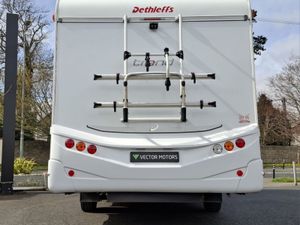 Dethleffs Trend [A 6977] 6 Berth 89K Kms - Image 4