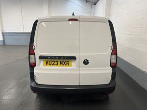 2023 Volkswagen Caddy Small Panel Van - Image 4