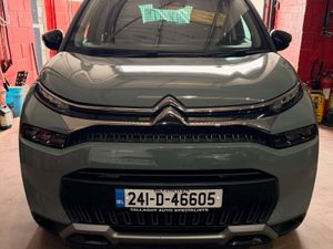 2024 Citroen C3 Aircross 20,000km DIESEL - Image 3