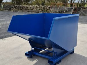 1750L tipping skips - Image 2