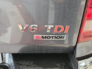 18 VOLKSWAGEN AMAROK AVENTURA 3.0 LITRE 225 BHP - Image 4