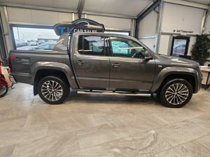 18 VOLKSWAGEN AMAROK AVENTURA 3.0 LITRE 225 BHP - Image 3