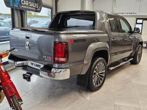 18 VOLKSWAGEN AMAROK AVENTURA 3.0 LITRE 225 BHP - Image 2
