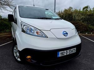 2019 NISSAN NV200 40KW  BIG BATTERY - Image 4