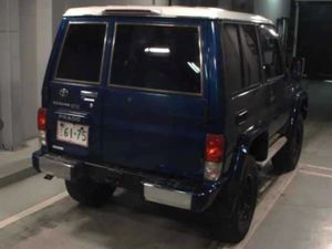 Rare Bargain SWB Toyota Land Cruiser KZJ71 - Image 3
