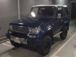 Rare Bargain SWB Toyota Land Cruiser KZJ71 - Image 2