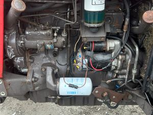 1989 Massey Ferguson 390 2wd - Image 4