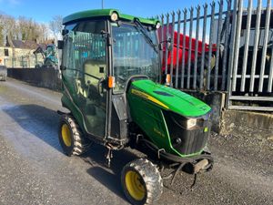 2018 John Deere 1026R Compact Tractor - Image 3