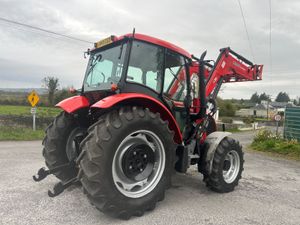2011 Zetor Proxima 85 with Loader - Image 4