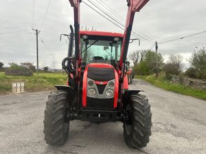 2011 Zetor Proxima 85 with Loader - Image 2