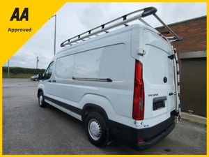 Maxus DELIVER 9 LH FWD E6E 2DR - Image 2