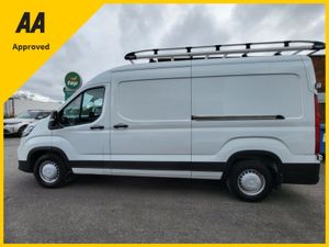 Maxus DELIVER 9 LH FWD E6E 2DR - Image 4