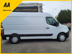 Nissan Interstar L2 H2 135 FWD AIR CONDITIONING MY - Image 2