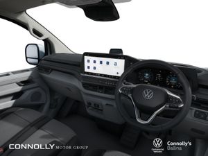 Volkswagen Transporter Highline LWB 30 2.0TDi 150b - Image 2