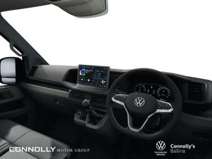 Volkswagen Crafter Highline 30 MWB 2.0TDi 140bhp M - Image 2