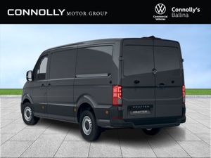 Volkswagen Crafter Highline 30 MWB 2.0TDi 140bhp M - Image 3
