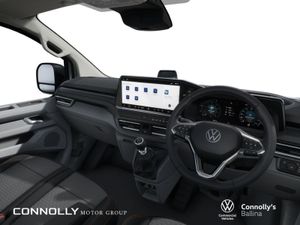 Volkswagen Transporter Pan America 30 LWB 2.0TDi 1 - Image 2