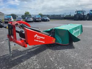 0% Finance Kverneland 8ft & 9ft Disc Mowers - Image 4