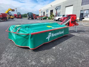 0% Finance Kverneland 8ft & 9ft Disc Mowers - Image 2