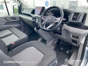 Volkswagen Crafter CRAFTER Highline 35 MWB H/Roof - Image 2